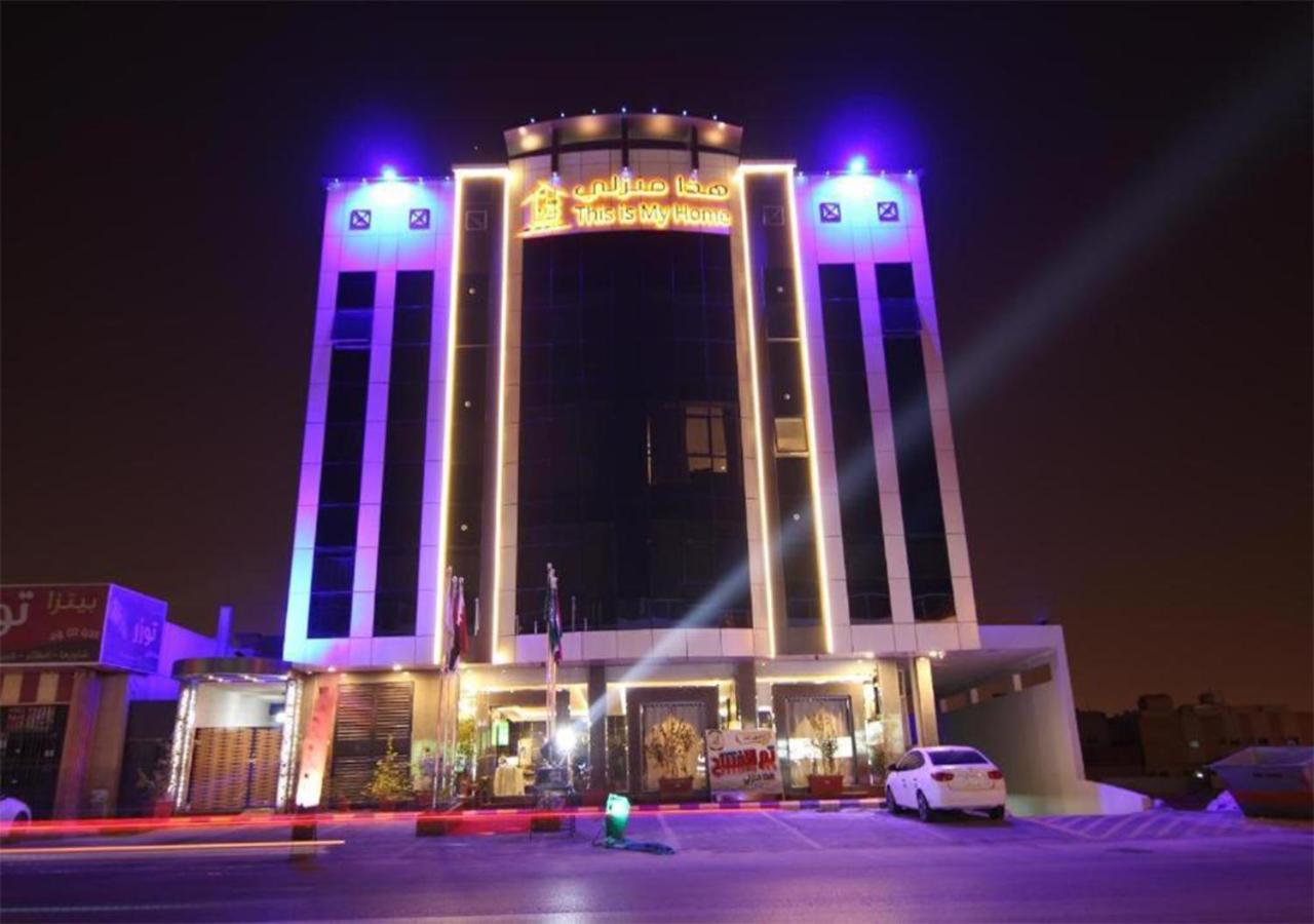 هذا منزلى الحمراء Riyadh Ngoại thất bức ảnh