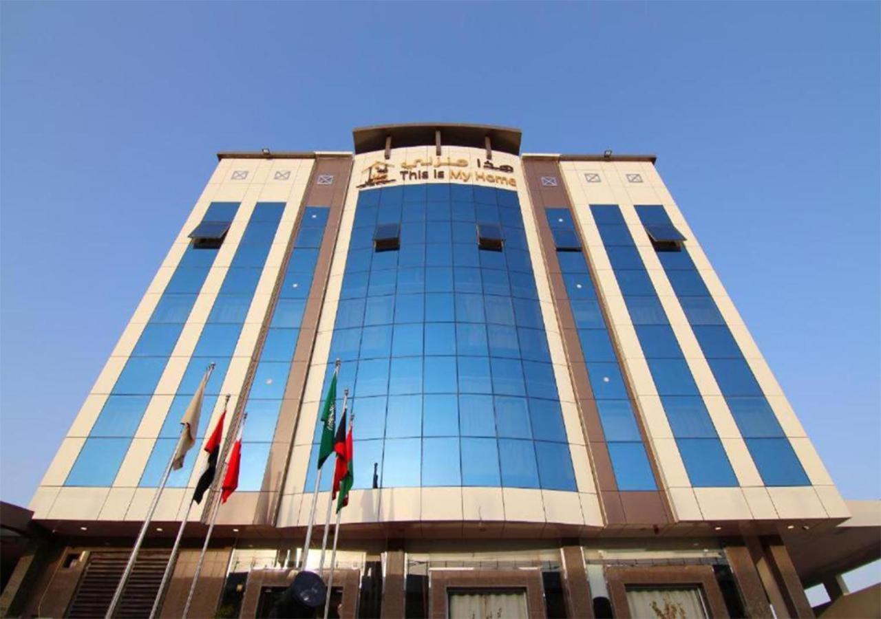 هذا منزلى الحمراء Riyadh Ngoại thất bức ảnh